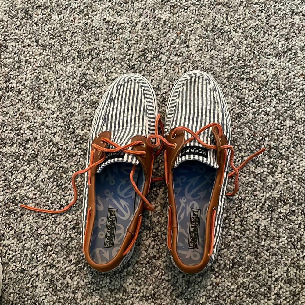 Womens Sperry’s